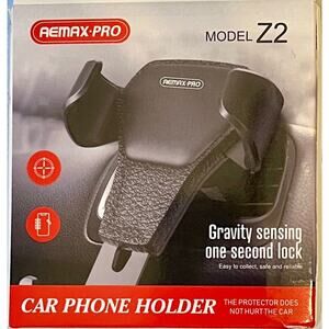 New Car Phone Mount Air Vent Gravity Holder